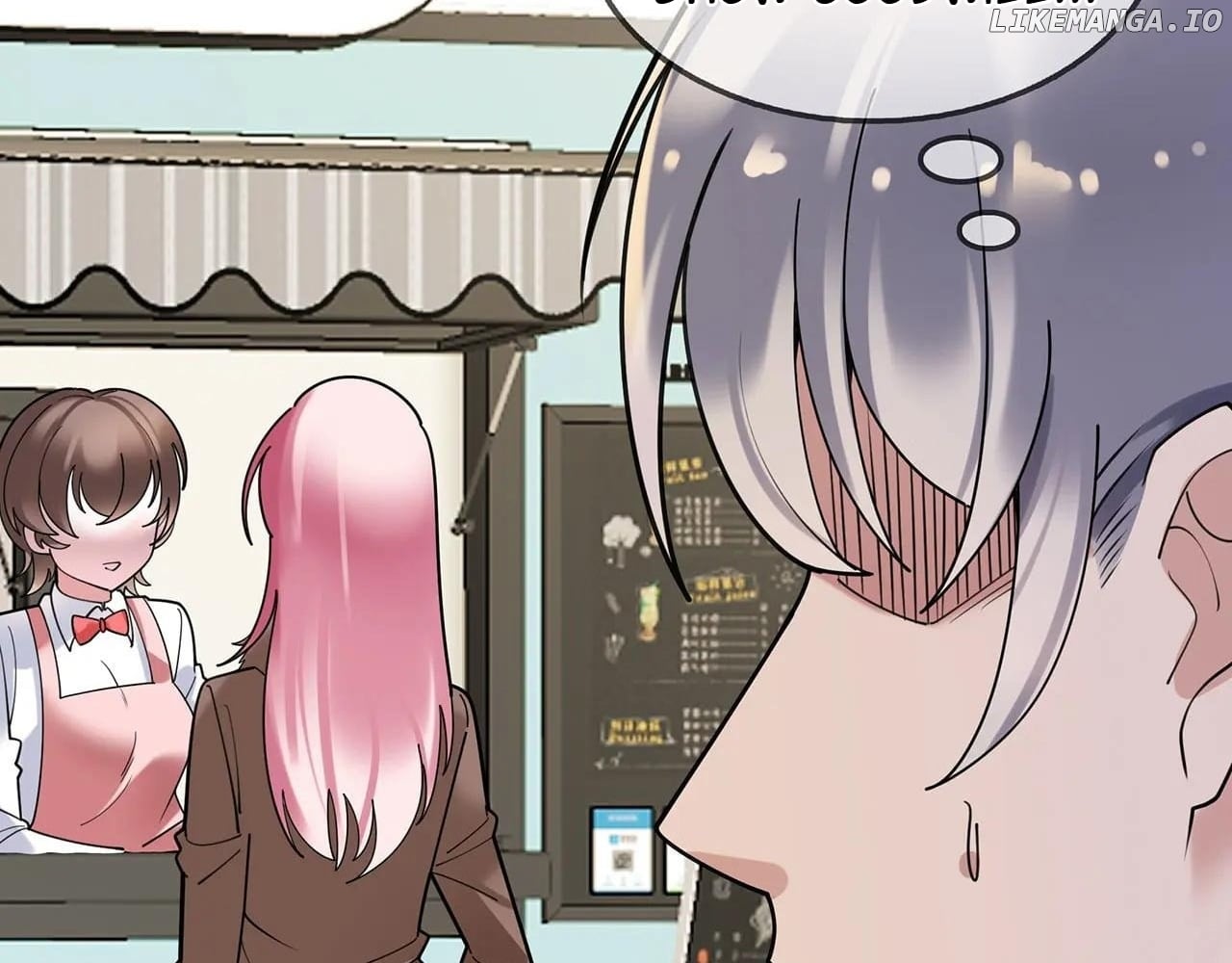 Daddy President Is Too Hard To Deal With Chapter 126 - page 13